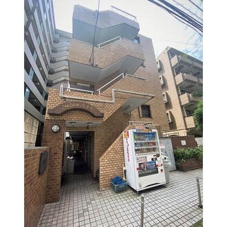 メゾン・ド・オルジュの外観