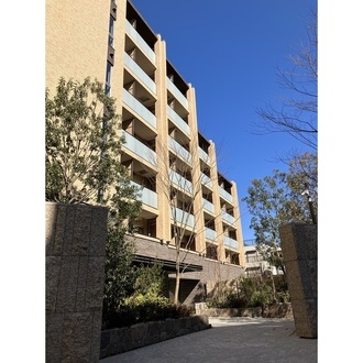 ヴェール・クレール大崎の外観