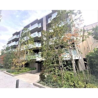 ザ・パークハウス駒沢レジデンスの外観