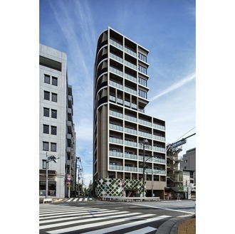 ザ・パークハビオＳＯＨＯ南青山の外観