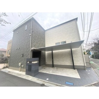 世田谷区桜２丁目戸建の外観