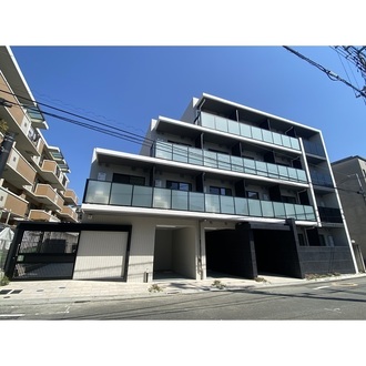 ＷＨＡＲＦ西馬込の外観