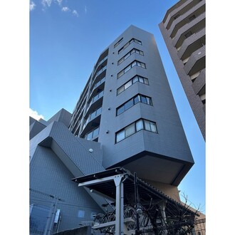 コスモリード雪が谷大塚の外観