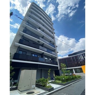 ザ・パークハウス北青山の外観