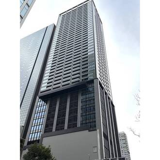 ＷＯＲＬＤ　ＴＯＷＥＲ　ＲＥＳＩＤＥＮＣＥの外観