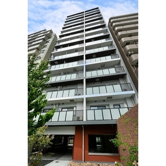 ザ・パークハビオ大森町の外観