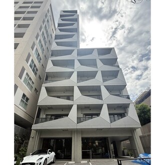 プライムガーデン恵比寿南の外観