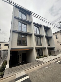 アトリオフラッツ三軒茶屋Ｎｏｒｔｈの外観