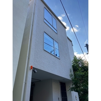 世田谷区東玉川１丁目戸建の外観