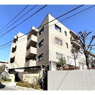 パークコート代々木初台の外観