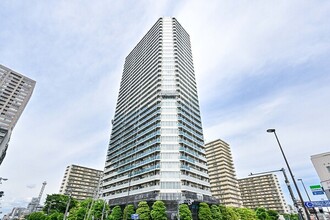 パークハウス清澄白河タワーの外観