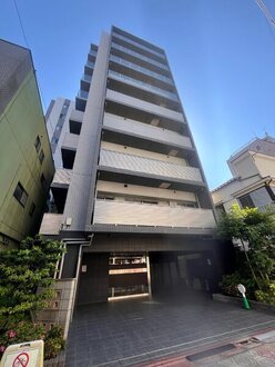 クレア新小岩デジーノの外観
