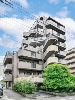マイキャッスル門前仲町古石場イーストの外観