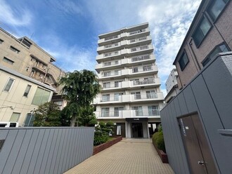 マンション東陽