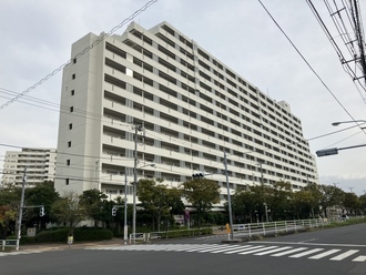 なぎさニュータウンの外観