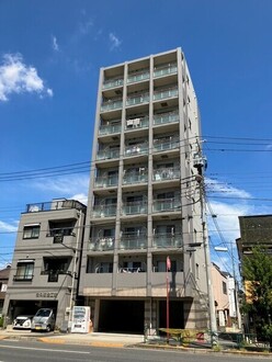 ヴィータローザ南砂町の外観