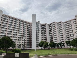 南砂住宅