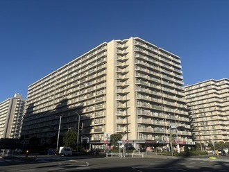 東大島ファミールハイツ