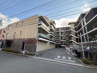 リーフィアレジデンス狛江東和泉の外観