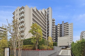 猿江恩賜公園レジデンスの外観