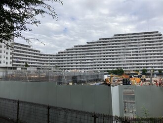 ルネ門前仲町の外観