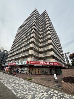 東大島ファミールハイツ