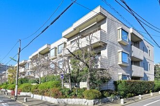 深沢パークハウスの外観