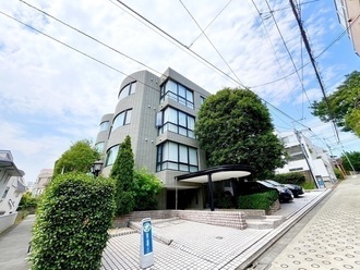 クラッシィハウス大岡山の外観