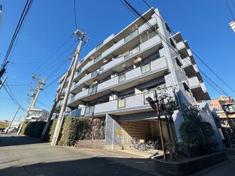 セザール田園調布本町の外観