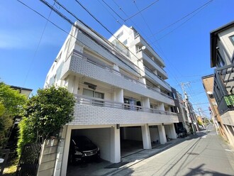 田園調布マンション