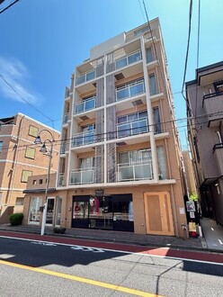 マートルコート自由が丘II