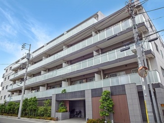 グランスイート鵜の木リバージュ