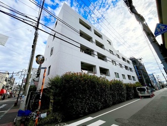 プラーティノ多摩川鵜の木弐番館