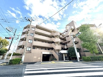 グランパーク深沢