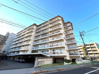 等々力ビューハイツ