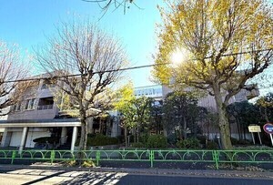 ストークグラン深沢の外観