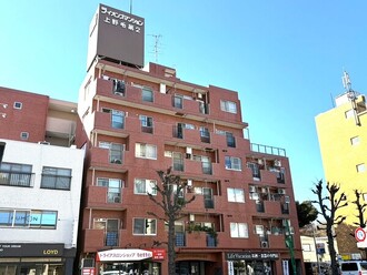 ライオンズマンション上野毛第2