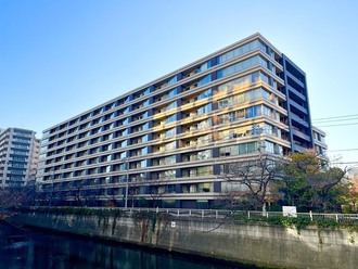 パークホームズ目黒ザレジデンス