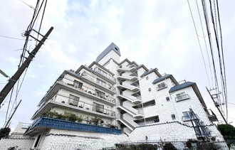 秀和第2奥沢レジデンス