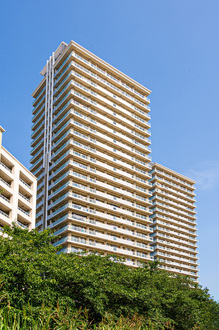 ザ・リバープレイスウエストタワー