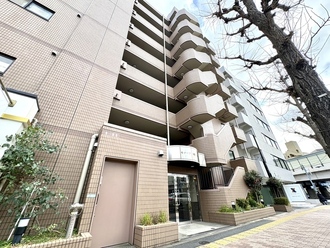 モナーク碑文谷