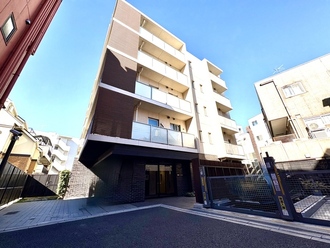 シャリエ武蔵新田