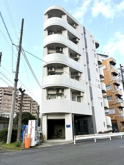 CQレジデンス多摩川の外観