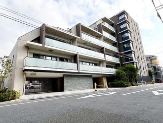 アールブラン武蔵新田