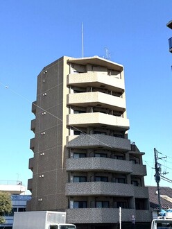 フェニックス目黒碑文谷の外観