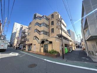 メゾン・ド・パナシェの外観