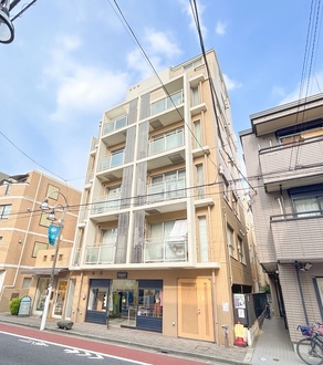 マートルコート自由が丘II