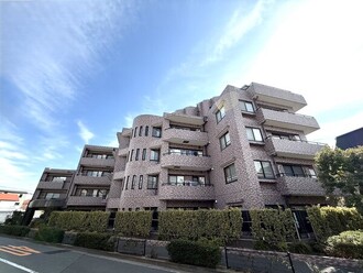 クレッセント上野毛