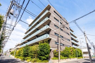 ザ・パークハウス尾山台