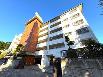 上野毛マープル松原